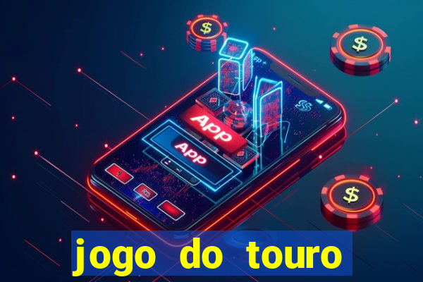 jogo do touro correndo atras do homem